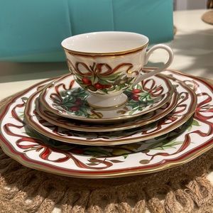 Tiffany & Co.  Tiffany Holiday 5 pc